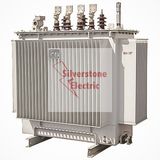 10/0.4 Kv Dry Type Transformer China