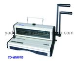 Double Wire Binding Machine (YD-WM970)