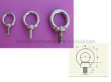 Stainless Steel DIN580 Eye Bolt