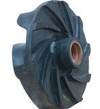 Durable Rubber Impeller for Mud Pump