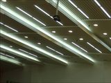 Decorative Suspended Aluminum Ceiling Design