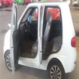 Micro-Channel Fully Enclosed Electric Cars Electric Four-Wheel Vehicles