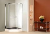 Caml 1000*1000 Diamond Pivot Shower Enclosure/Shower Door/Shower Room (CPC301)