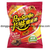 Popcorn Packaging Bag/Plastic Popcorn Bag/Snack Food Pouch