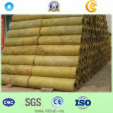 High Strength Rock Wool Pipe for Insulation Material