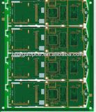 (1542) Immersion Gold Fr4 PCB Circuit Board