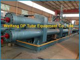 Conical Steel Pipe Making Machine for Making Tapered Pipe