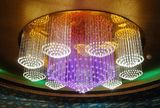 Optical Fiber Chandelier-10