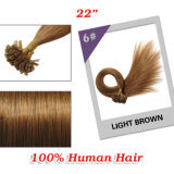 Wholesale 5A Pre-Bonded Hair Extension 100% Human Hair
