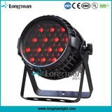 Waterproof 54X3w LED PAR Can Stage Light