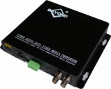 3G-Sdi Video with Data& Audio& Ethernet Multiplexer