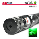 Low Price High Power Green Laser Pointer 500mw (BGP-0018)