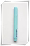 New Design White Color Ink Permanent Marker Pen (tl-8801)