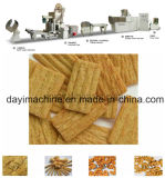 Fried Rice Crust Snacks Processing Machine