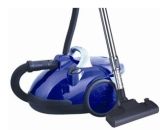 Water Filter Vacuum Cleaner Wet and Dry Bagless Canister Cleaner (ZW12-18WFT)