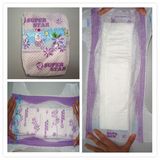 Super Star Cheap Price Economical Disposable Baby Diaper