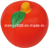 Apple: 4.5cm PU Stress Promotion Fruit Gift