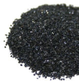 Black Silicon Carbide for Polishing