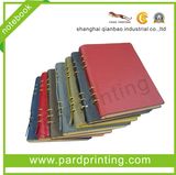 Colorful Paper Spiral Notebook (QBN-1432)