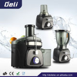 Dl-B534 3 in 1 Home Appliance Stainless Steel Cold Press Juicer