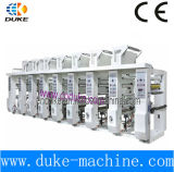 Top Quality Rice Bag Rotogravure Printing Machine Manufacturer