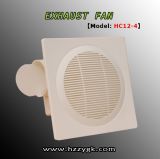 ABS Plastic Ceiling Mounted Bathroom Exhaust Fan Price