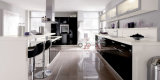 Modern Lacquer High Gloss Kitchen Cabinet