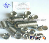 16X2X14 Wire Thread Insert Fasteners From Liming Mechanical
