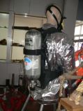 Self-Contained Positive Pressure Air Breathing Apparatus for Fire Fighting