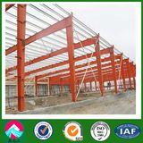 Cheap Prefabricated Frame Steel Heavy Structure