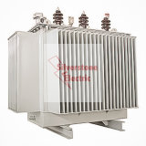 Electrical Equipment Oil Immersed Power Distribution Transformer China