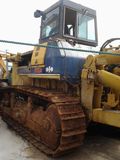 Used Komatsu Bulldozer D155A-2 in Excellent Condition