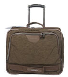 2-Wheel Trolley Luggage Case&Polyester Luggage Trolley Bag &VIP Luggage