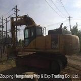 Used 2010 Year Komatsu Excavator (PC360)