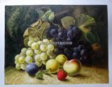 Handmade Fruits and Still Life Oil Paintings (SLMB-008)