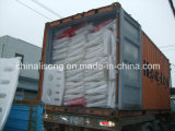 Red and White Available Plastic Water Barriers
