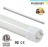 LED T8 Tube for Damp Location Use