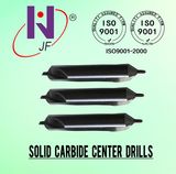 High Precision Tungsten Solid Carbide Drill Cutting Tool