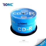 OEM Offset Printing Excellent Quality Blank 52X 700MB CD-R
