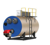 Automatic Stainless Electric Steam Boiler
