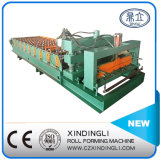 Innovative Normal Arc Glazed Corrugated Roof Roll Forming Machinery