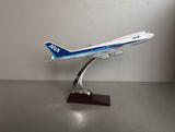 Resin Aircraft Model B747ana