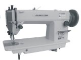 Heavy Materials up and Down Unison Feed Lockstitch Sewing Machine (JK-0318)