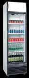 CE/GS/RoHS Upright Single Door Showcase Commercial Refrigerator (LG-430F)