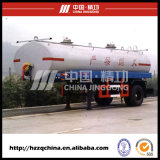 Chemical Tank Trailer (HZZ9140GYY) with High Quality for Buyers