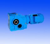 KAB Foot-Mounted Helical-Bevel Gear Reducer with Hollow Shaft