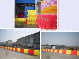 Easy Moved Water Filled Traffic Barrier