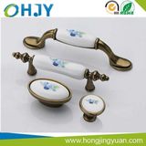 Porcelain Pull Furniture Handle Decorative Knobs Ceramic