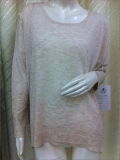 55%Polyester 20%Acrylic 20%Nylon 5%Wool, Women Fashion Sweater (26408)