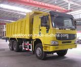 6X4 336HP Golden Prince Dump Truck